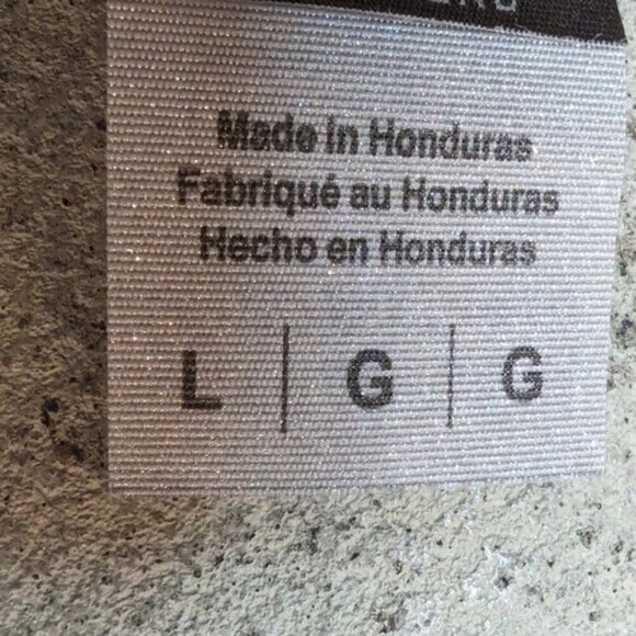 Go Luck Yourself gray t shirt custom made. New- size L - Picture 6 of 9